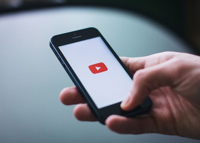 YouTube Go, la nueva aplicación que te permite ver y compartir videos sin conexión a internet. Foto: Pixabay