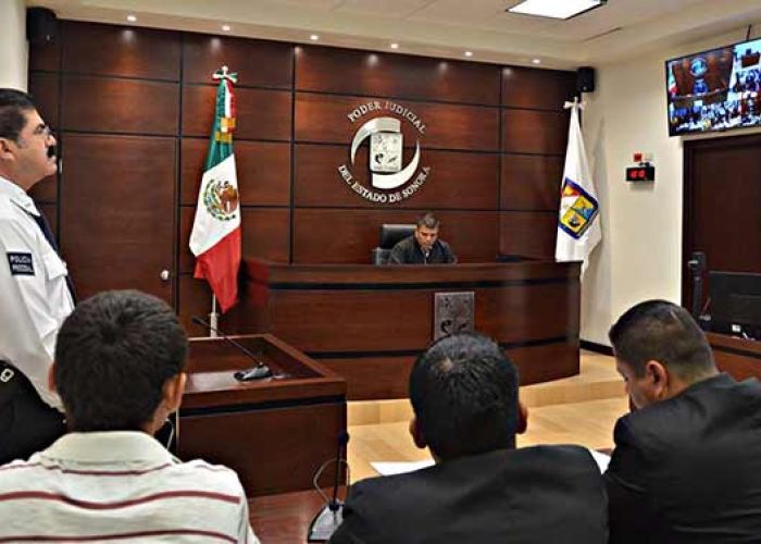 El Índice de Estado de Derecho ubicó a México a la par de Kenia, Liberia y Sierra Leona