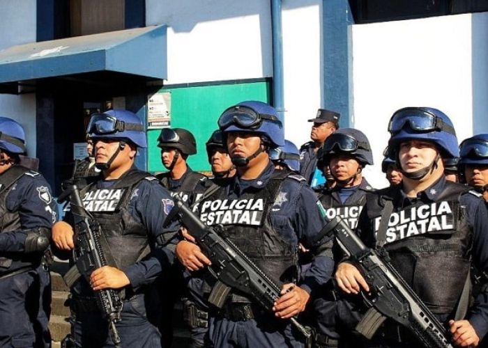 La Organización Nacional Anticorrupción exige que se esclarezcan los hechos donde presuntamente la policía estatal llevó a cabo una ejecución extrajudicial. Foto: SSP Veracruz