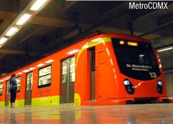 De los 43 km de metro que Peña Nieto prometió en el 2014 no se ha inaugurado ninguno. Foto: STC Metro