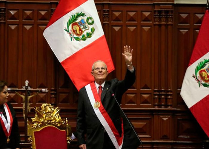 (Foto: Cancillería de la República del Perú)