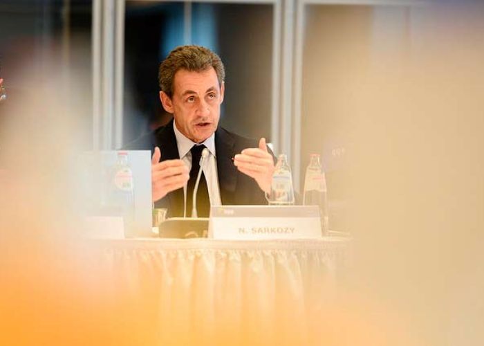 Nicolas Sarkozy será llevado ante la justicia francesa por corrupción y tráfico en influencias. Foto:European People's Party 