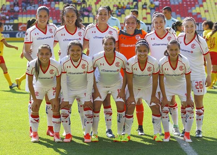 Foto: Toluca / Liga Mx Femenil