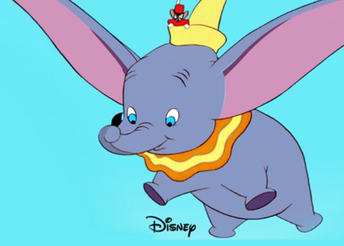 Foto: Dumbo / Facebook: DisneyDumbo