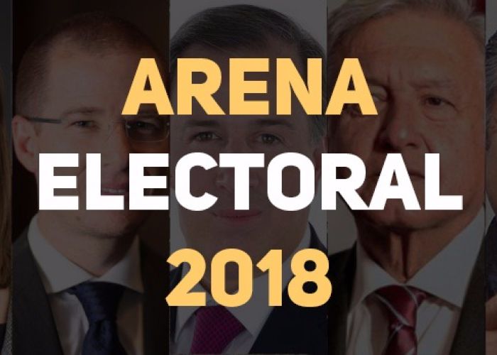 Así el avance de los candidatos en las encuestas presidenciales 2018 del 26 de abril.
