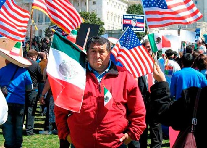 El INE recibió 98 mil votos de mexicanos residentes en el extranjero (Foto: Narith5)