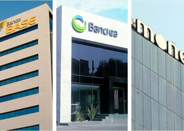 Banco Base multiplicó por 23 su cartera de crédito a empresas en tres años.