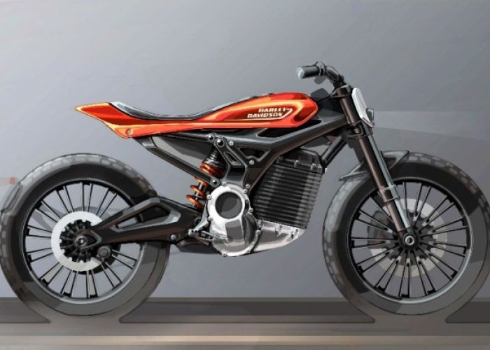La nueva línea de motocicletas que lanzará Harley-Davidson cuenta con tres productos eléctricos.