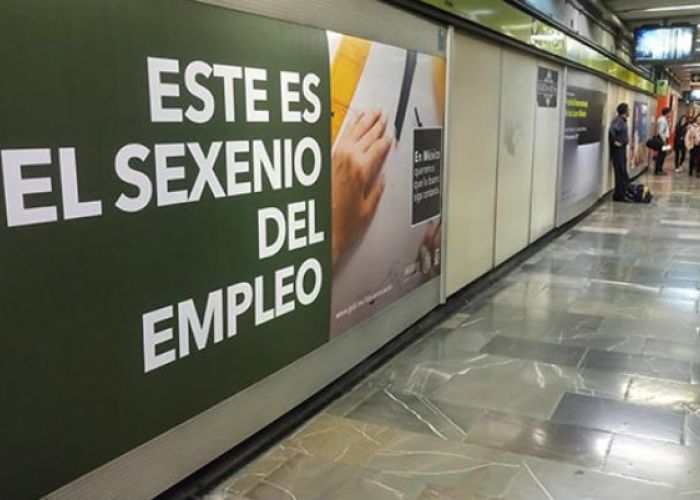 A junio de 2018, más de 3 millones de mexicanos mantenían dos trabajos (Foto: Karina Casarrubias/algunos derechos reservados)