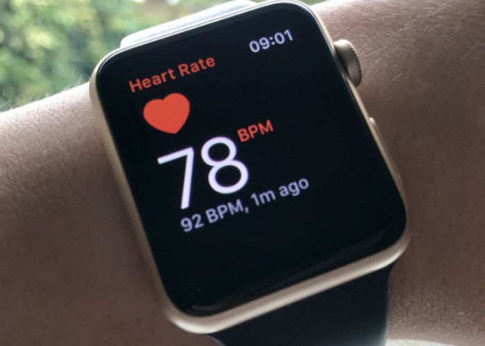 Han surgido preocupaciones sobre el mal uso que se le puede dar a los datos médicos recopilados por el Apple Watch y dispositivos similares (Foto: Create Health)