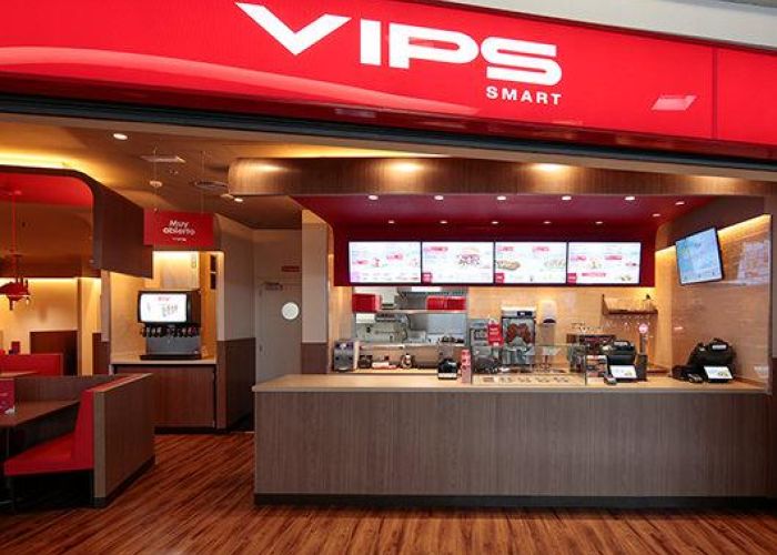 Vips fue fundada por la familia mexicano-española Arango. 