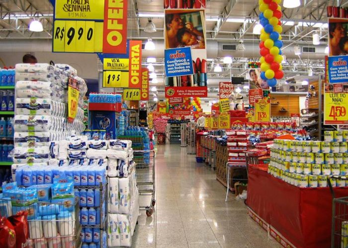Las ventas de Walmart México son impulsadas en un 45.1% por el formato de Bodega Aurrerá. Foto:OS2Warp
