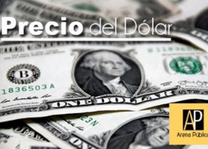 Precio del dólar hoy lunes 26 de noviembre