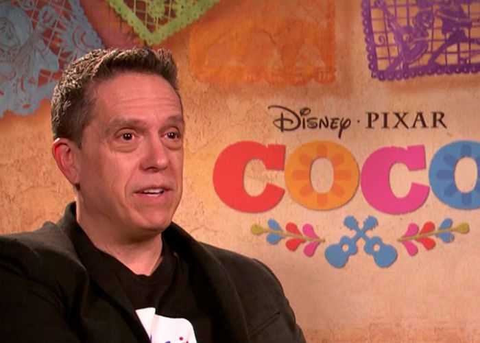 Lee Unkrich es codirector de las obras maestras de Pixar: Toy Story 2; Monsters, Inc. y Buscando a Nemo; y director de Toy Story 3 y Coco