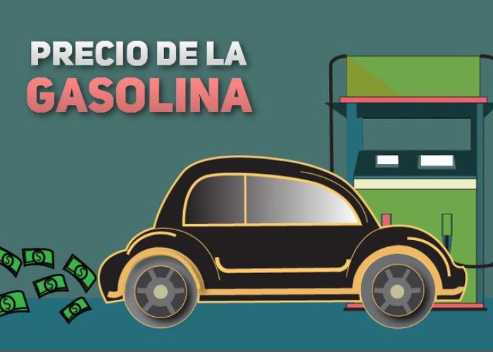 Precio de la gasolina en México hoy jueves 27 de diciembre, 2018