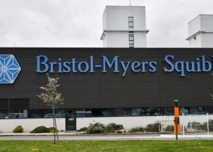 Bristol Myers fue el onceavo laboratorio con la mayor facturación al primer semestre de 2018. 