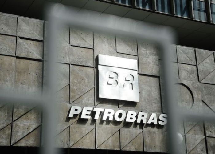 Petrobrás, es la mayor empresa petrolera de América Latina. Foto: Bruno Covas. 
