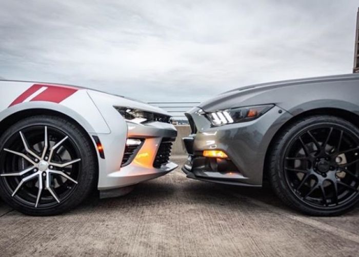Los apasionados por los autos tienen su preferido pero, ¿sólo puede haber un ganador? (Foto: Instagram @tylers_1ss)