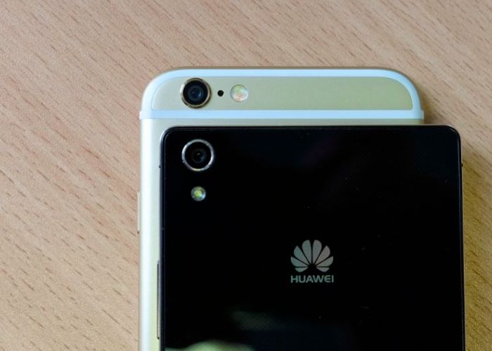 Desde el 2012 Huawei es una marca relegada por el mercado de EU.  foto: Kārlis Dambrāns