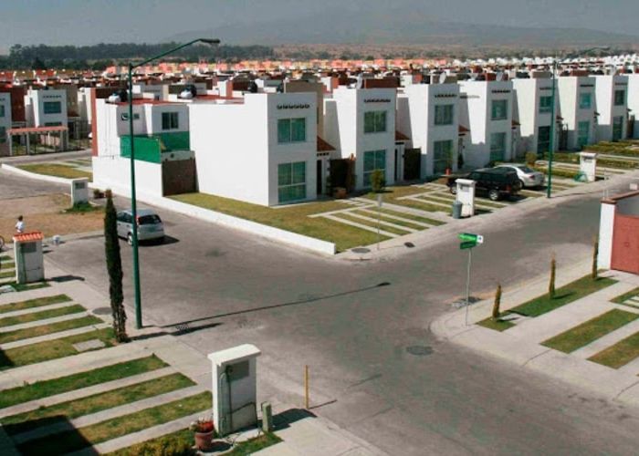 En construcción, la vivienda ha sido de los segmentos más valiosos y resilientes (Foto: Gobierno de  San Luis Potosí)