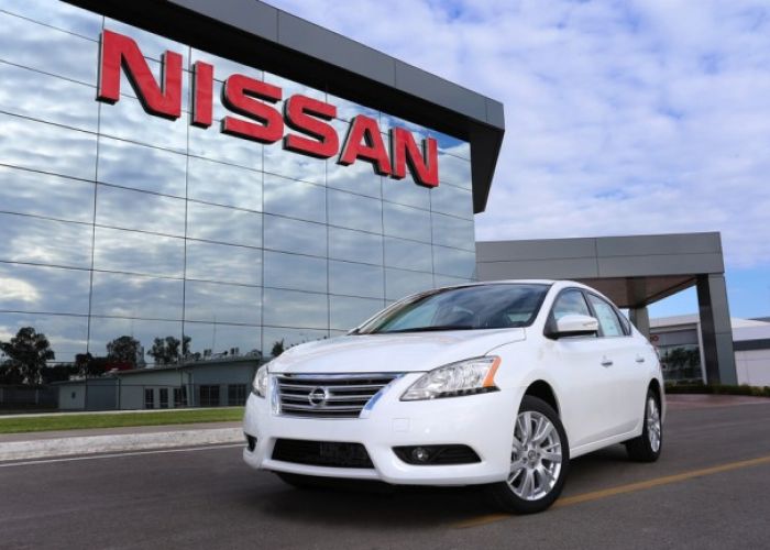 La última vez que Nissan perdió la corona en ventas fue en 2008. (Foto: Nissan mexicana)