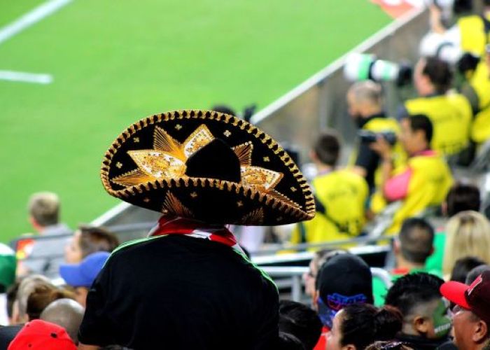 La afición mexicana se decepciona cada cuatro años con la selección nacional