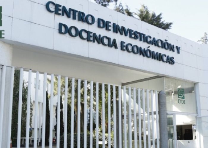 El Centro de Investigación y Docencia Económicas (CIDE) fue fundado en 1974 y es reconocido por su calidad académica y de investigación dentro y fuera del país.