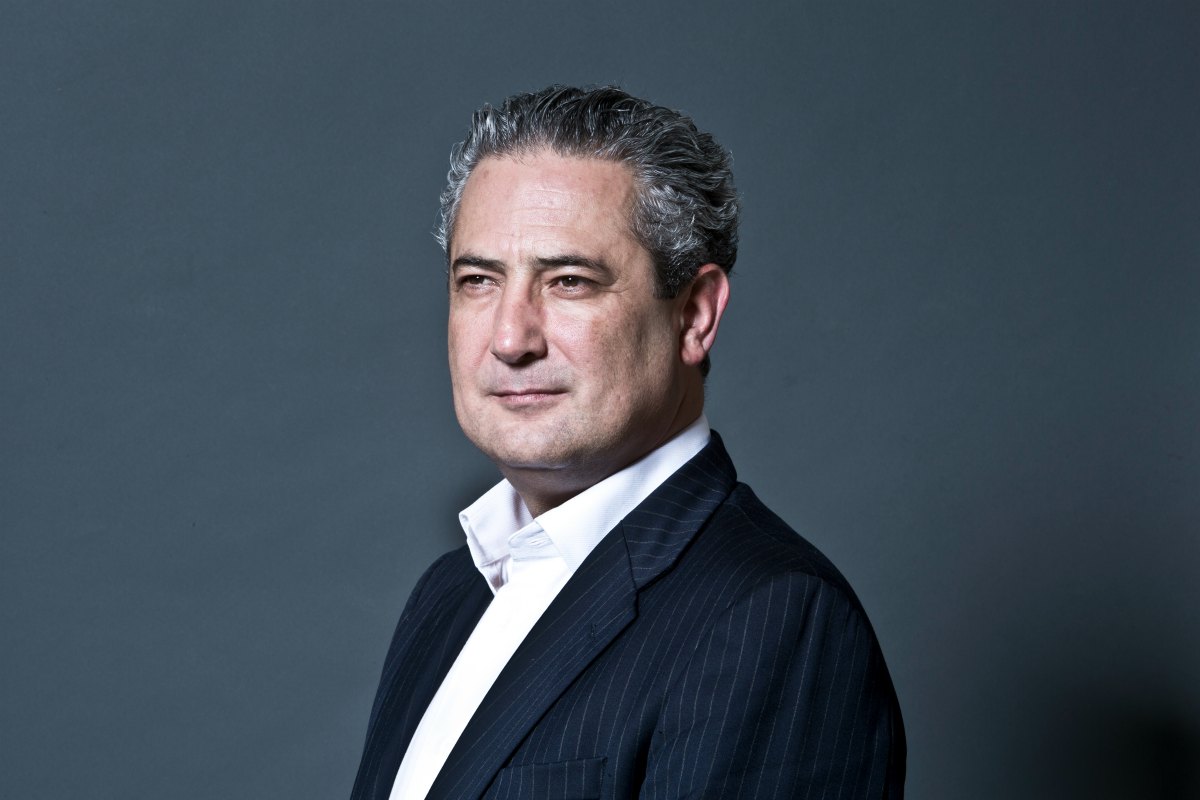 Ernesto Torres Cantú, director del consejo regional del Tecnológico de Monterrey para Ciudad de México. 