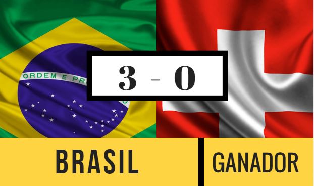 brasil contra suiza predicciones del partido