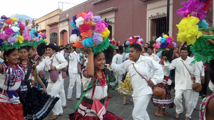 Fiesta de la Guelaguetza, Oaxaca