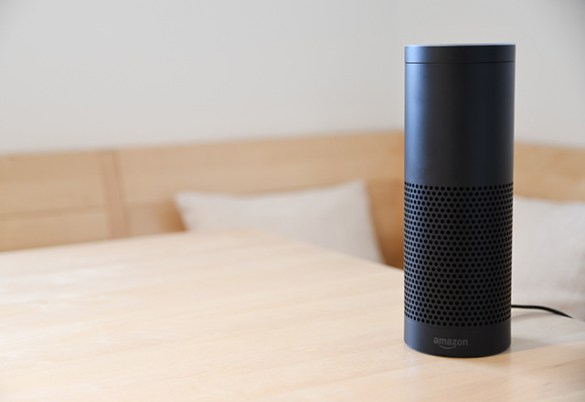 Amazon apunta a que su bocina inteligente se conecte a todos los aparatos del hogar
