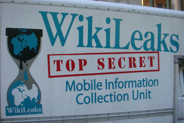 WikiLeaks se fundó un 4 de octubre