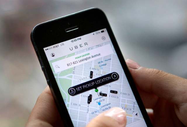 ¿Se convertirá Uber en un empleador ante la ley? (Foto: Sandeepnewstyle)