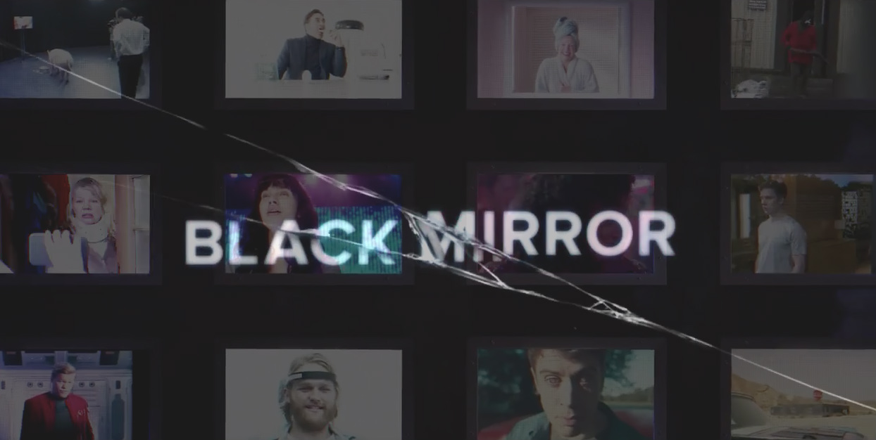 Black Mirror Confirma Una Quinta Temporada Arena Pública