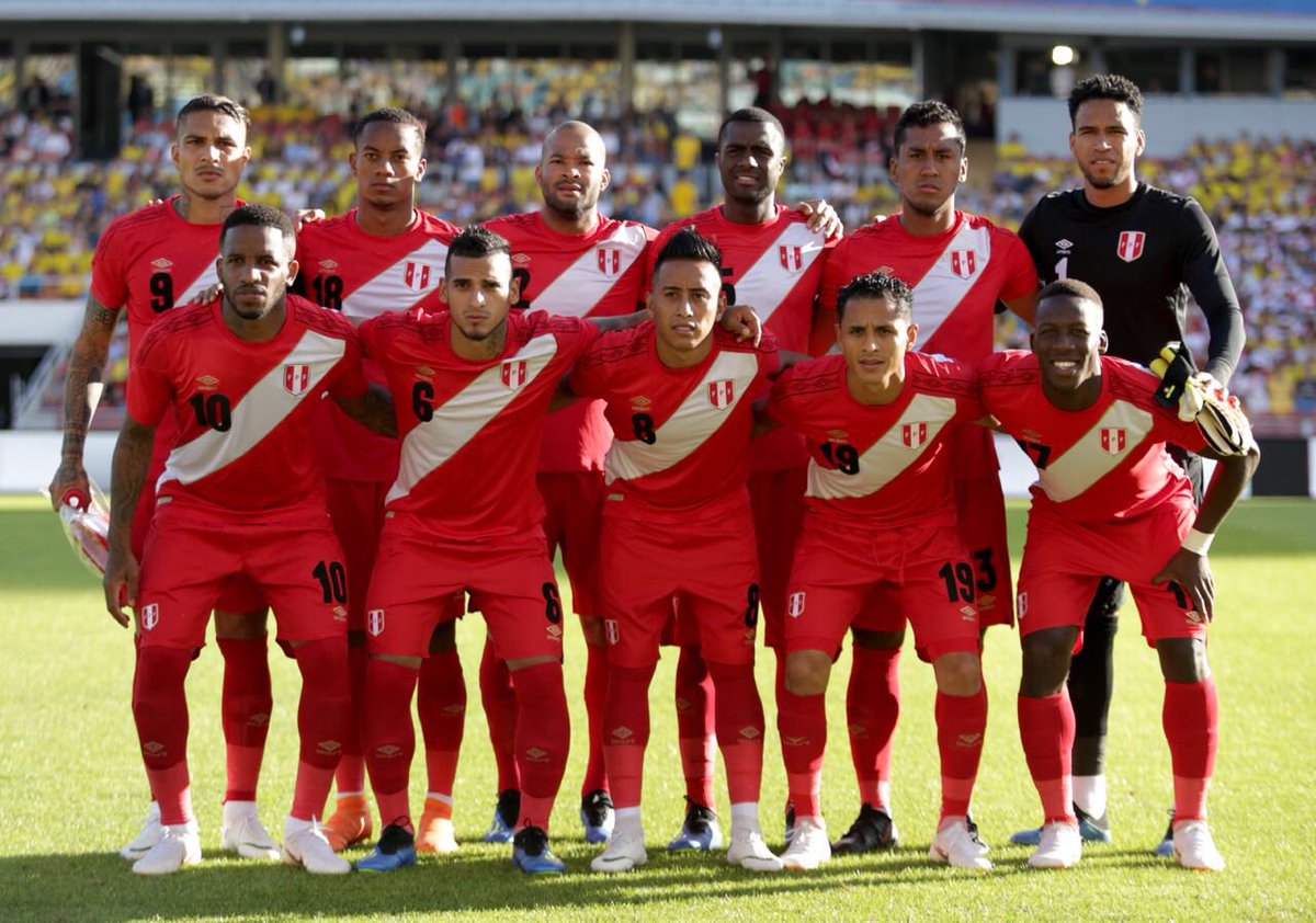 EN VIVO: Perú vs Dinamarca, Sábado 16 junio, Fase de ...