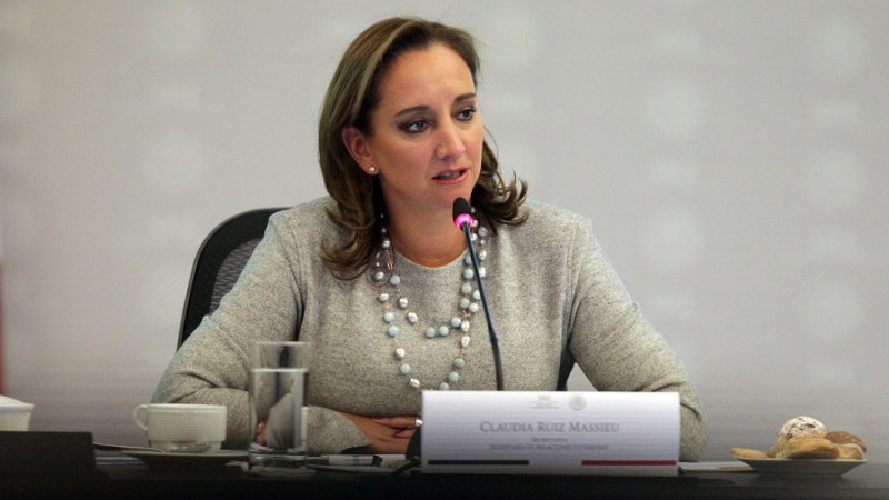 Claudia Ruiz Massieu Salinas Asume Presidencia Del PRI | Arena Pública