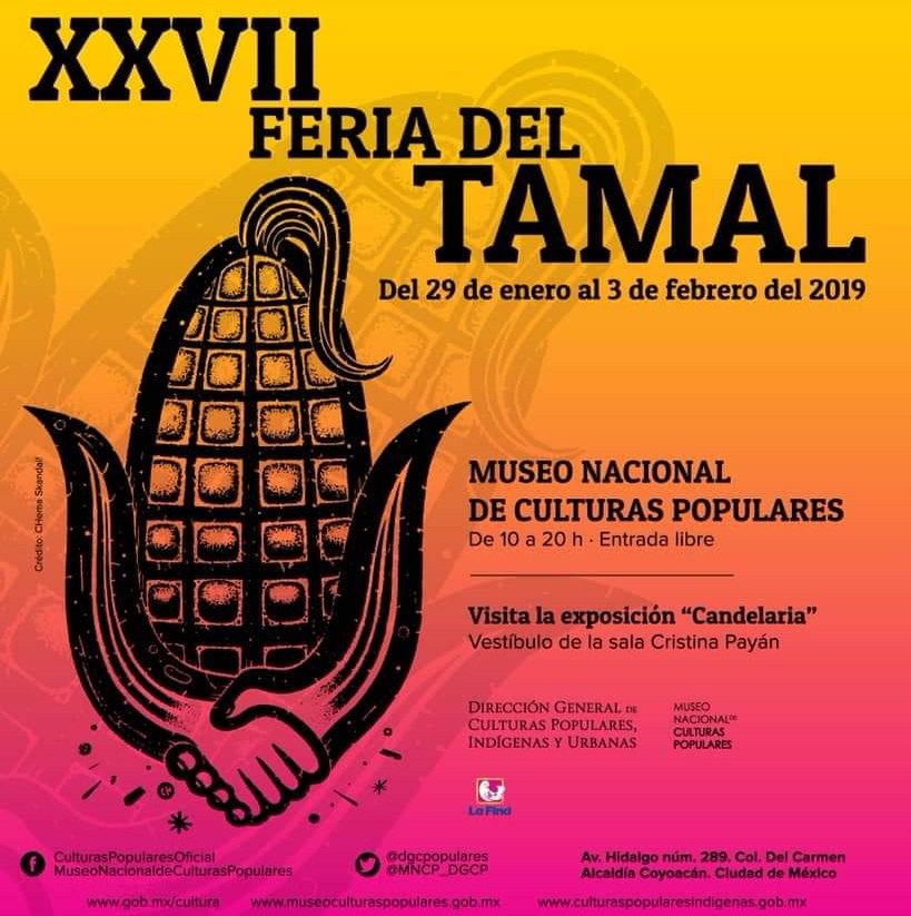 Visita la Feria del Tamal y disfruta una diversidad de sabores Arena