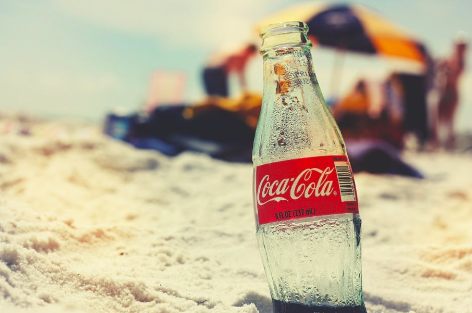 Coca Cola se desploma 7% ante perspectiva de desaceleración en ventas