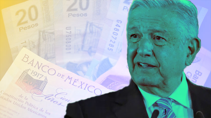 El mito cambiario de AMLO