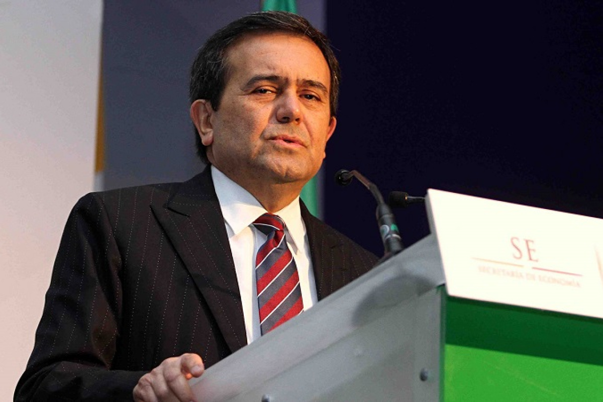 La Secretaría de Economía a cargo de lldefonso Guajardo no inició el proceso para cancelar a 2,884 concesionarios mineros que no pagaron sus impuestos en 2015. La Secretaría de Economía a cargo de lldefonso Guajardo no inició el proceso para cancelar a 2,884 concesionarios mineros que no pagaron sus impuestos en 2015.