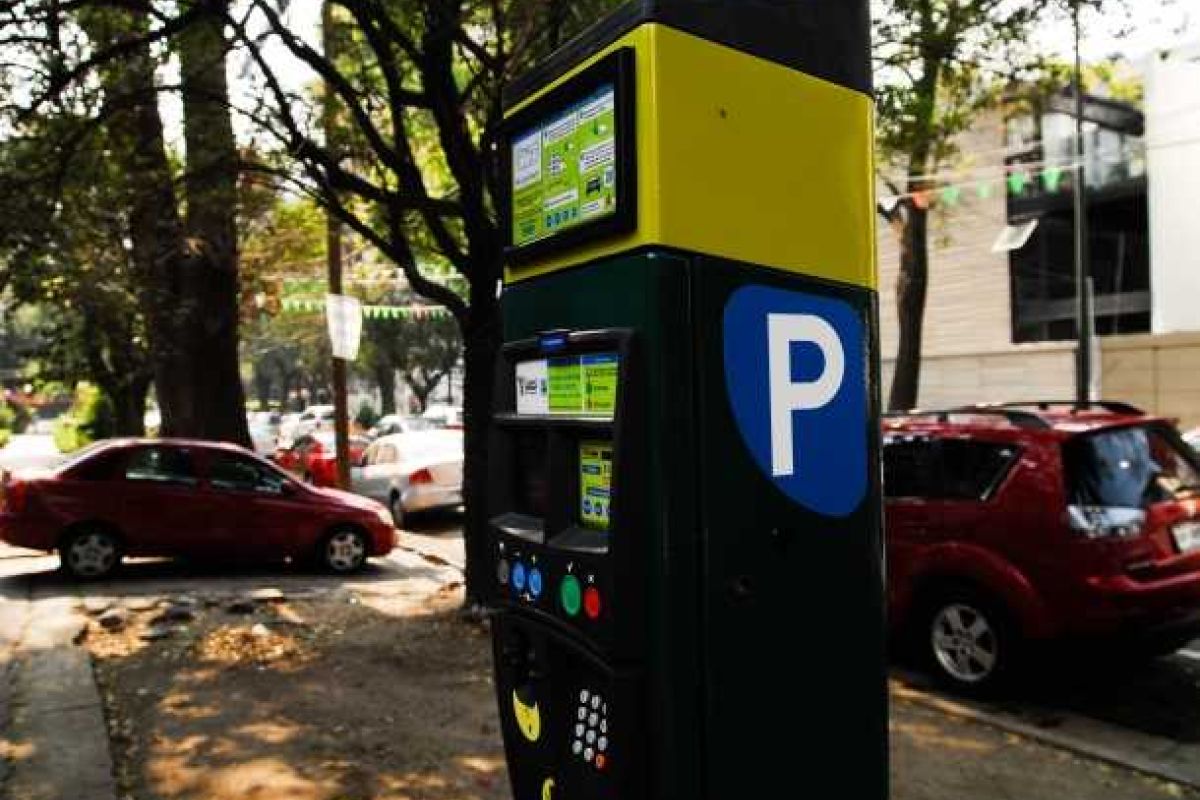 El costo de los parquímetros se mantendrá en dos pesos con 34 centavos por cada 15 minutos. Foto: Capital 21 El costo de los parquímetros se mantendrá en dos pesos con 34 centavos por cada 15 minutos. Foto: Capital 21