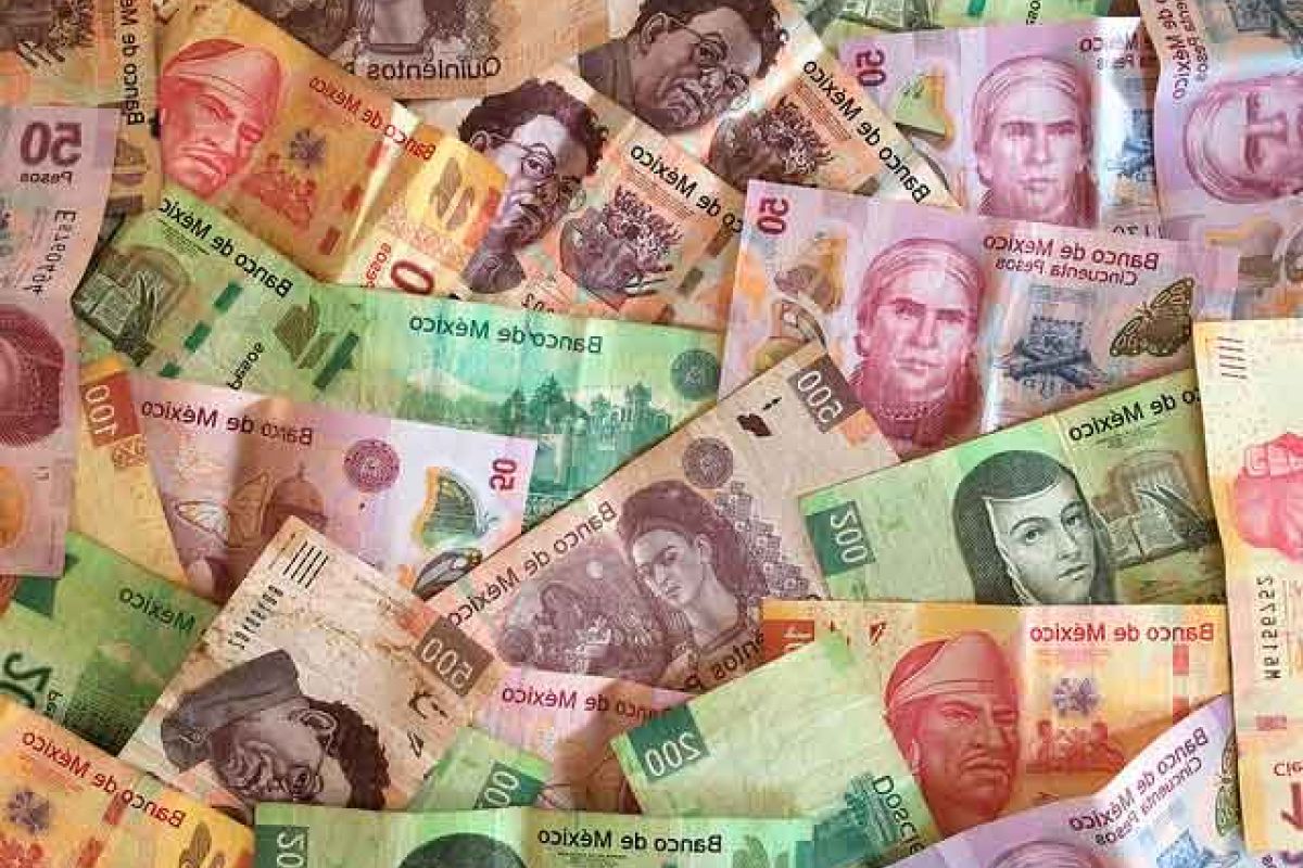 Desde el 1 de enero el peso no se había depreciado tanto como lo hizo el 18 de mayo pasado. Foto: Fiona Graham / WorldRemit Desde el 1 de enero el peso no se había depreciado tanto como lo hizo el 18 de mayo pasado. Foto: Fiona Graham / WorldRemit