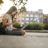 IA y educación (Foto: Pexels)