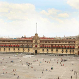 Palacio Nacional (Imagen: Gobierno CDMX)