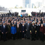 Presentación del Plan México en la CDMX (Foto: Presidencia)