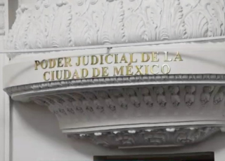 Jueces, alta percepción de corrupción entre empresas (Imagen: Poder Judicial CDMX) 