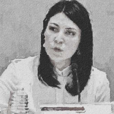 Victoria Rodríguez, gobernadora de Banxico