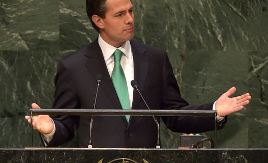 Enrique Peña Nieto/Fuente: Flickr