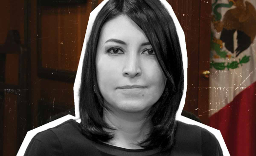 Victoria Rodríguez, gobernadora de Banxico.