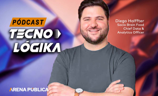 Diego Halffter en entrevista con Tecnológika y Arena Pública.